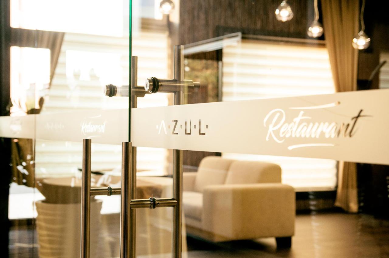 Azul Hotel & Restaurant Partizánske Eksteriør billede
