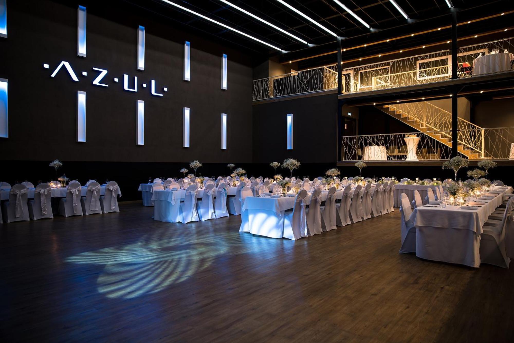 Azul Hotel & Restaurant Partizánske Eksteriør billede