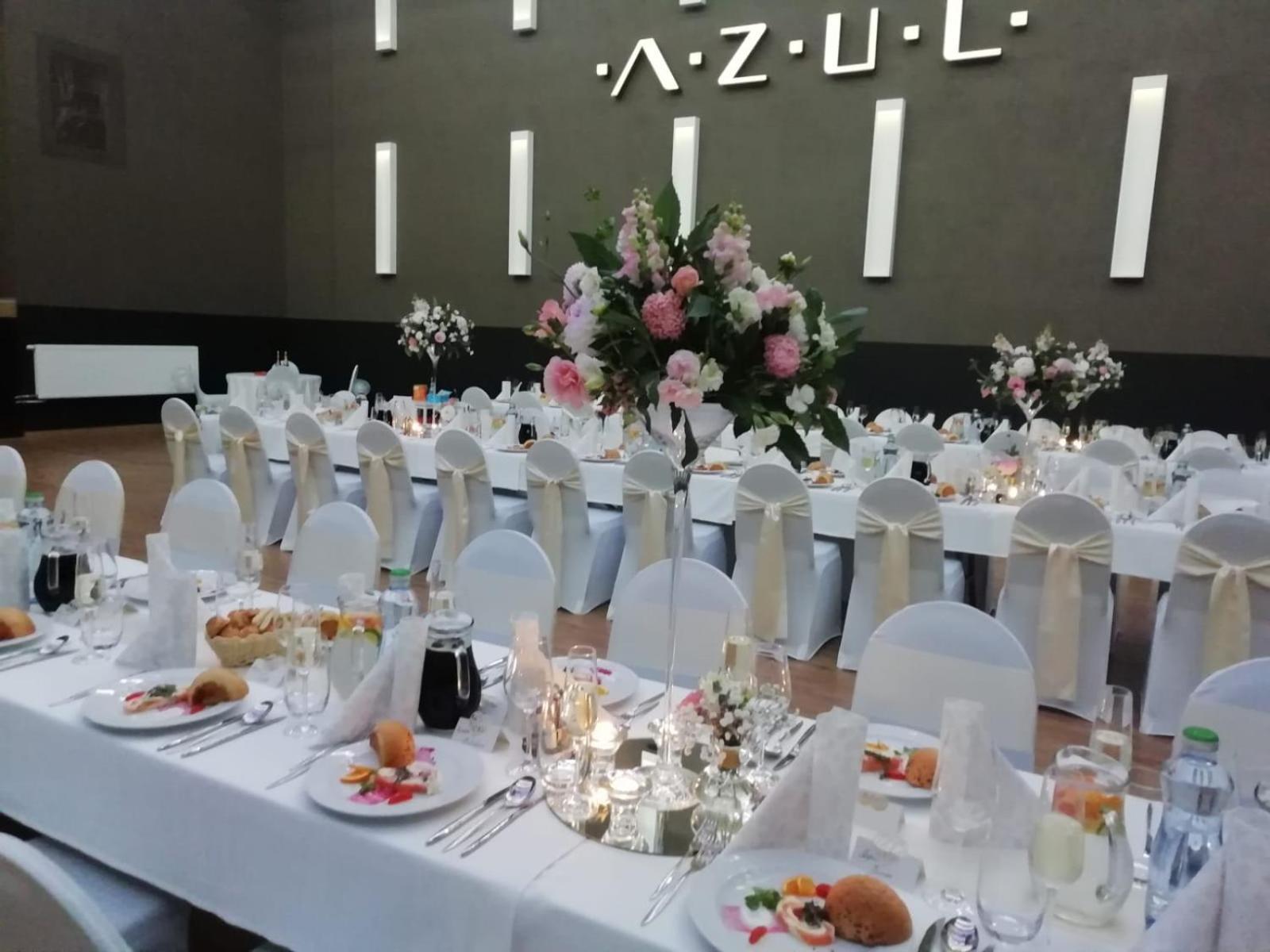Azul Hotel & Restaurant Partizánske Eksteriør billede