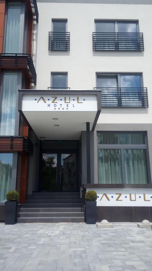 Azul Hotel & Restaurant Partizánske Eksteriør billede