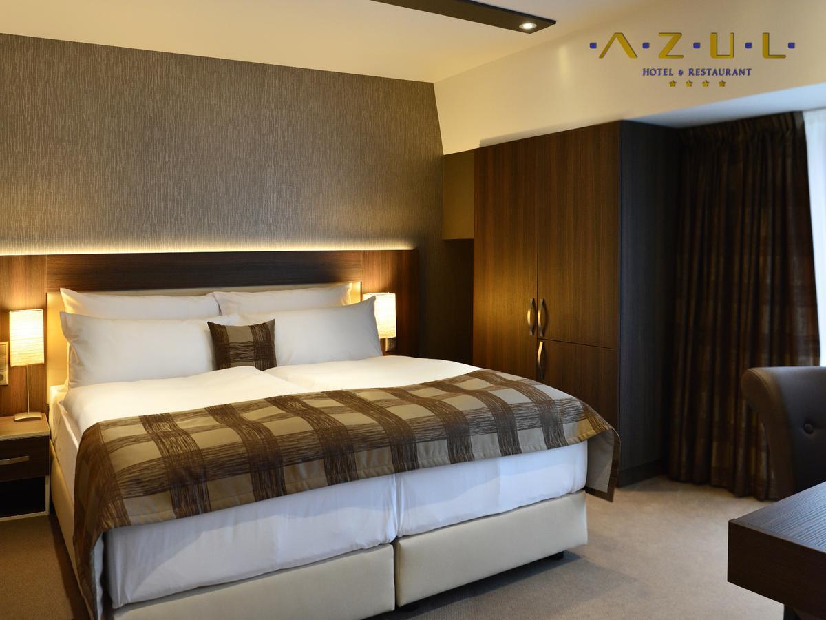 Azul Hotel & Restaurant Partizánske Eksteriør billede
